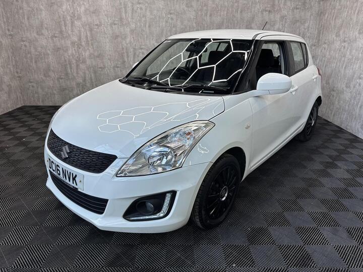 Suzuki Swift 1.2 SZ2 Euro 6 5dr
