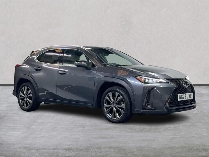 Lexus UX 2.0 250h F Sport Design E-CVT Euro 6 (s/s) 5dr