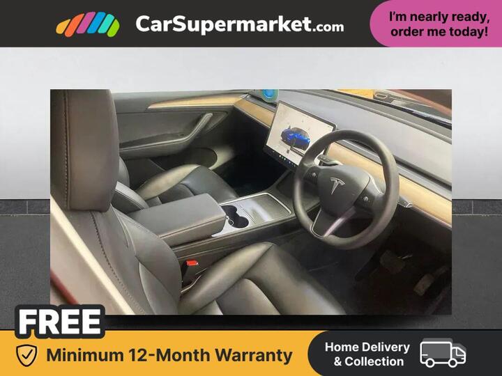 Tesla Model Y (Dual Motor) Long Range Auto 4WDE 5dr