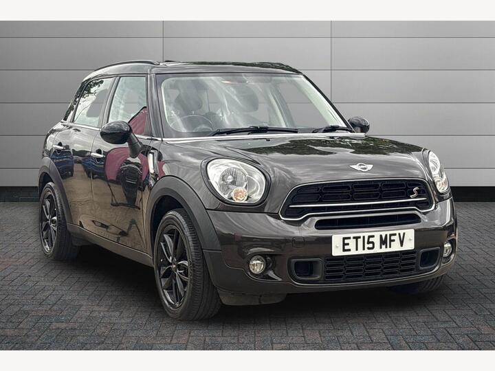 MINI Countryman 2.0 Cooper SD Euro 5 (s/s) 5dr