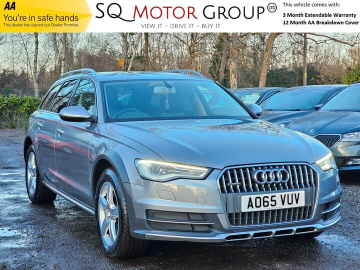 Audi A6 Allroad 3.0 TDI V6 S Tronic Quattro Euro 6 (s/s) 5dr