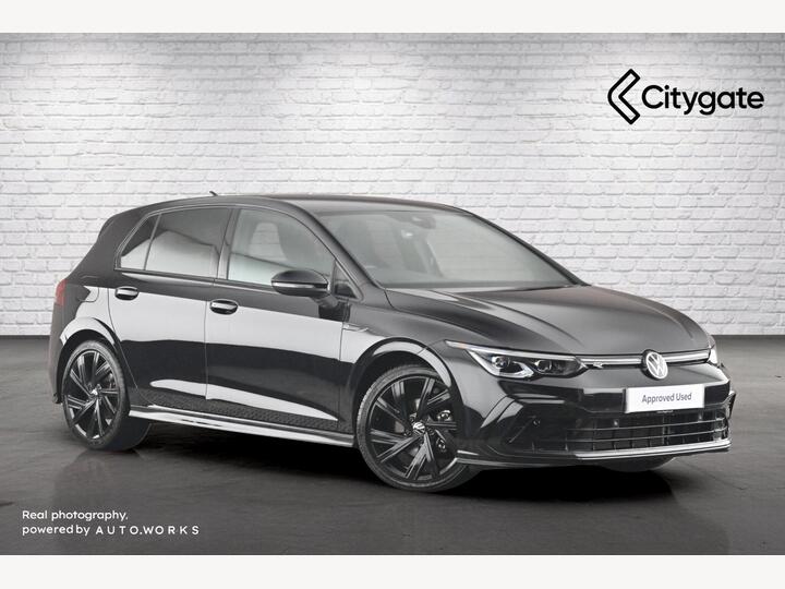 Volkswagen Golf 1.5 TSI Black Edition Euro 6 (s/s) 5dr