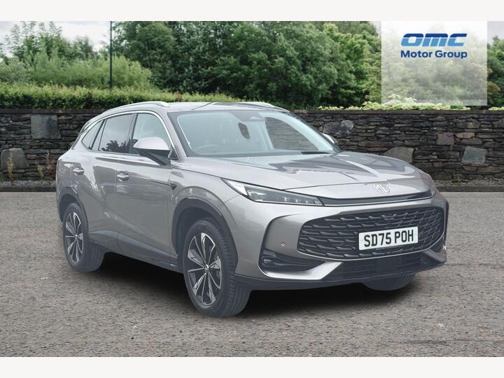 MG HS 1.5 T-GDI Trophy Euro 6 (s/s) 5dr