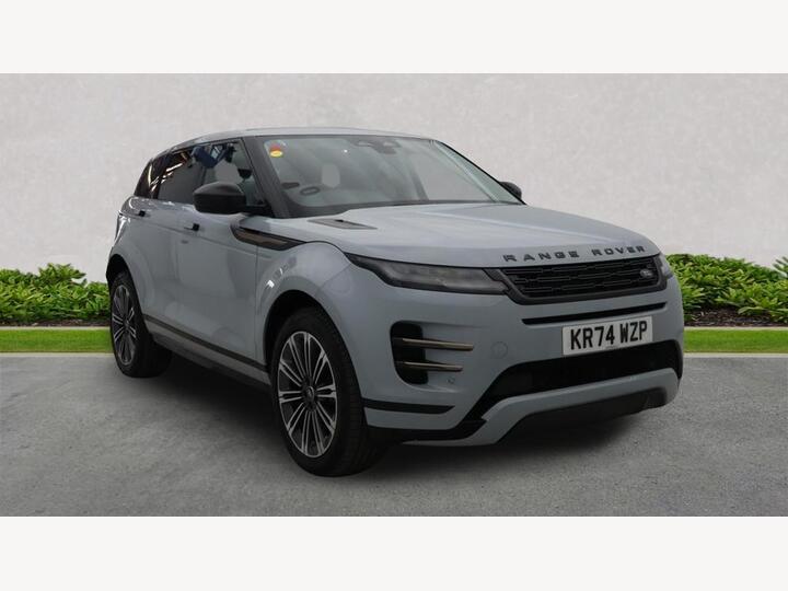 Land Rover RANGE ROVER EVOQUE 2.0 D200 MHEV Dynamic HSE Auto 4WD Euro 6 (s/s) 5dr