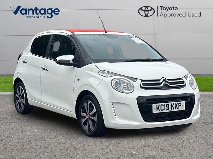 Citroen C1 1.0 VTi Flair Airscape Euro 6 (s/s) 5dr