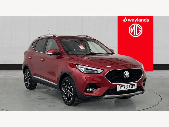 MG MG ZS 1.0 T-GDI Exclusive Auto Euro 6 5dr