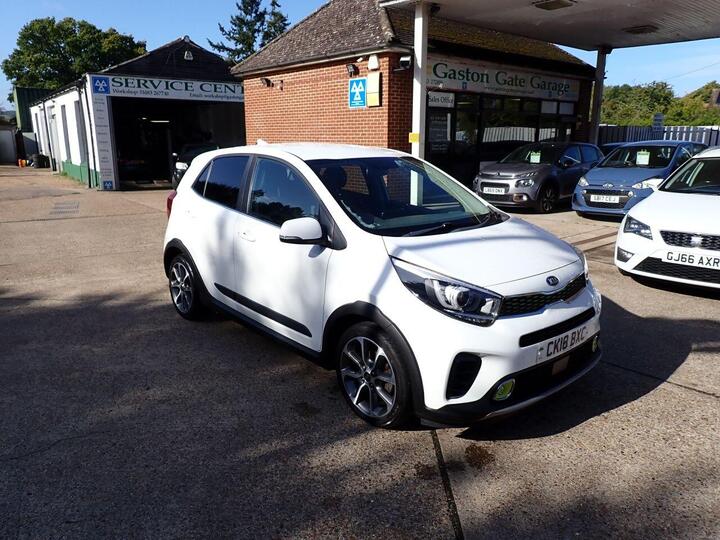 Kia PICANTO 1.25 X-Line Euro 6 5dr