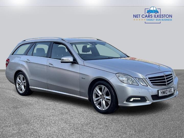 Mercedes-Benz E Class 2.1 E250 CDI BlueEfficiency Avantgarde Tiptronic Euro 5 5dr