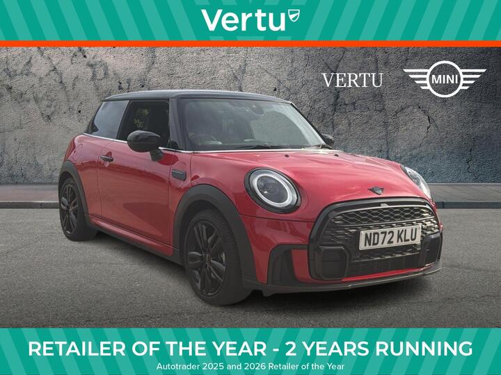 MINI Hatch 1.5 Cooper Sport Steptronic Euro 6 (s/s) 3dr