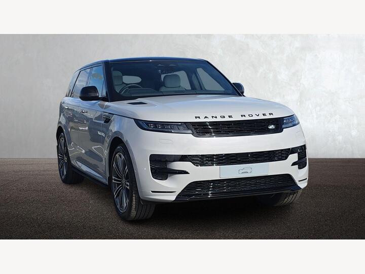 Land Rover Range Rover Sport 3.0 P460e 38.2kWh Dynamic SE Auto 4WD Euro 6 (s/s) 5dr