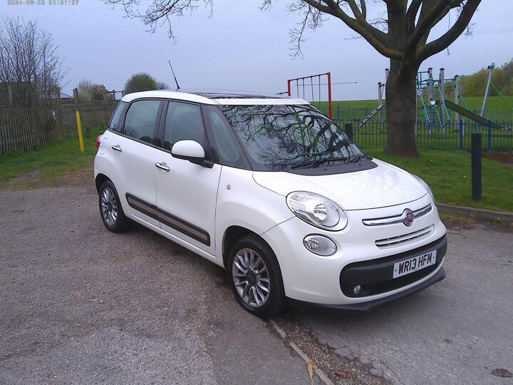Fiat 500L 0.9 TwinAir Lounge Euro 6 (s/s) 5dr