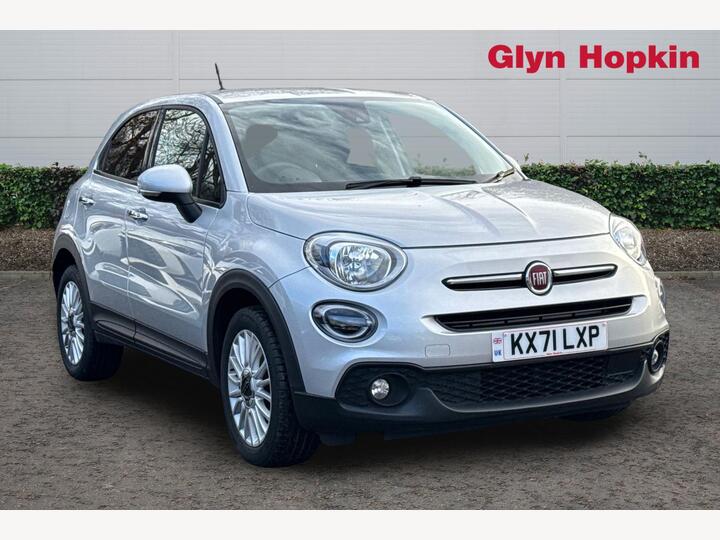 Fiat 500X 1.0 FireFly Turbo Connect Euro 6 (s/s) 5dr