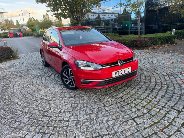 Volkswagen Golf 1.5 TSI EVO Match Euro 6 (s/s) 5dr