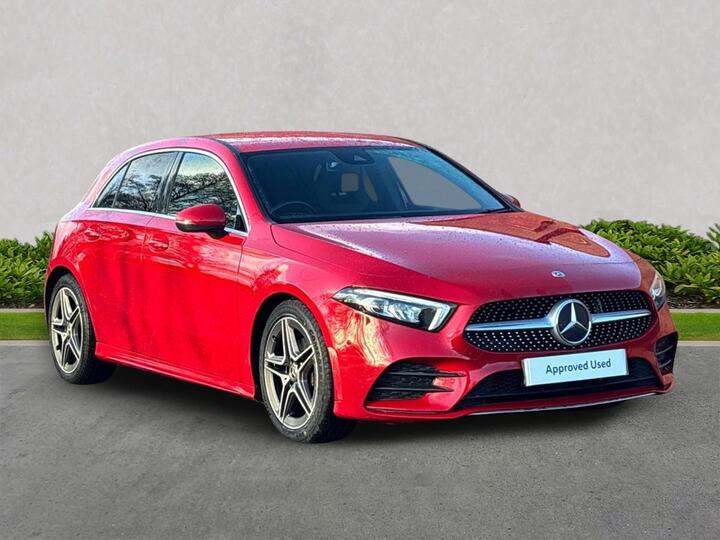 Mercedes-Benz A CLASS 1.3 A200 AMG Line (Executive) 7G-DCT Euro 6 (s/s) 5dr