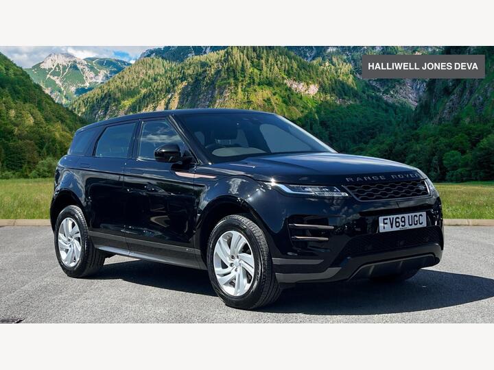 Land Rover Range Rover Evoque 2.0 D150 R-Dynamic S Auto 4WD Euro 6 (s/s) 5dr