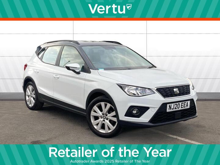 SEAT Arona 1.0 TSI SE Technology Euro 6 (s/s) 5dr