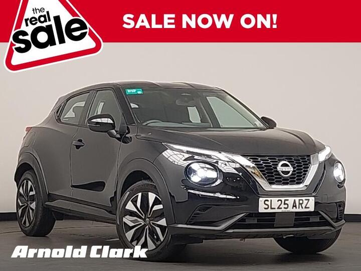 Nissan Juke 1.0 DIG-T Acenta Premium Euro 6 (s/s) 5dr