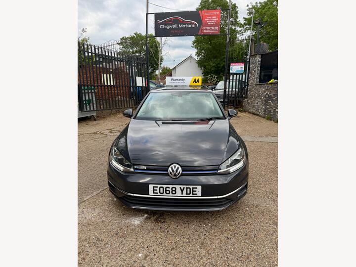 Volkswagen Golf 1.5 TSI EVO SE Nav DSG Euro 6 (s/s) 5dr