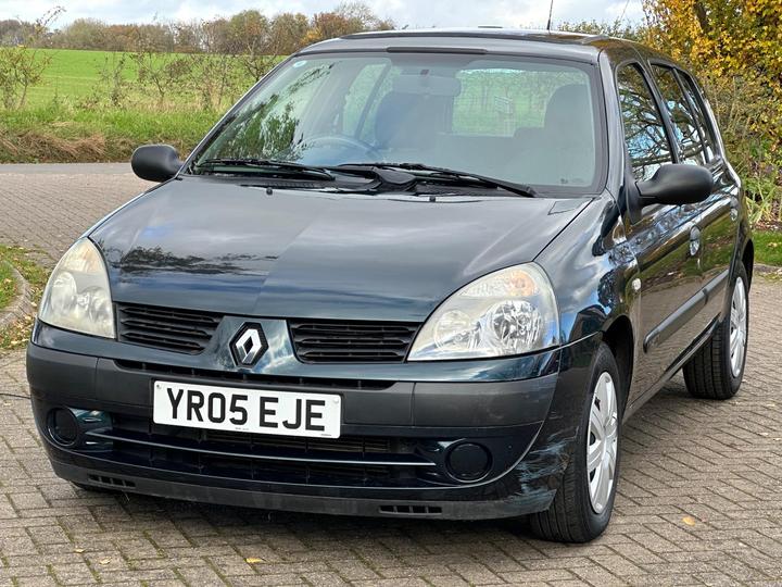 Renault Clio 1.4 16v Expression 5dr