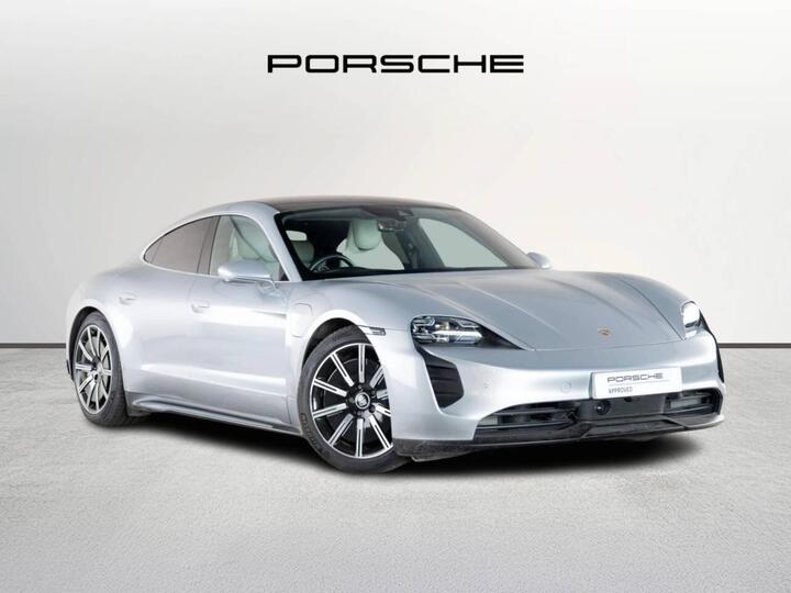 Porsche Taycan Performance Plus 93.4kWh 4S Auto 4WD 4dr