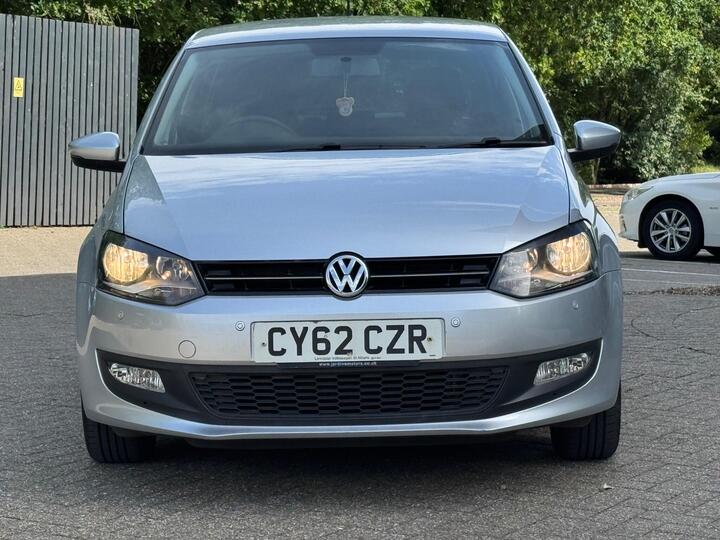 Volkswagen Polo 1.4 Match Euro 5 5dr