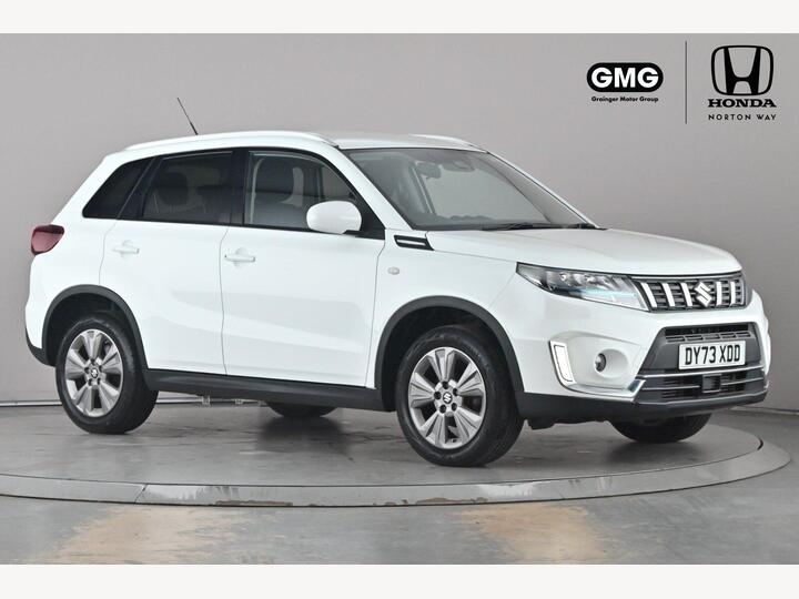 Suzuki Vitara 1.4 Boosterjet MHEV SZ-T Euro 6 (s/s) 5dr