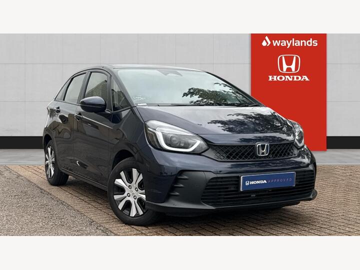 Honda Jazz 1.5 H I-MMD Elegance ECVT Euro 6 (s/s) 5dr