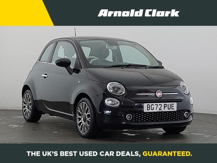 Fiat 500 1.0 MHEV Dolcevita Euro 6 (s/s) 3dr