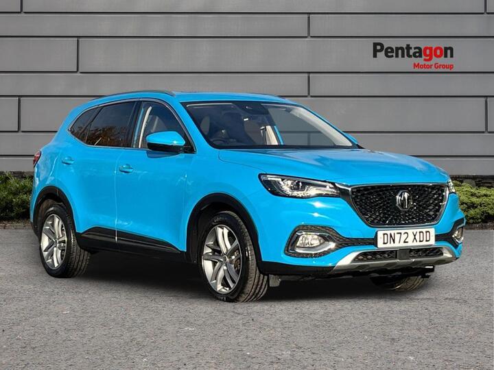 MG MG HS 1.5 T-GDI Exclusive DCT Euro 6 (s/s) 5dr