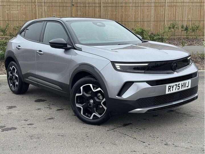 Vauxhall Mokka 1.2 Turbo GS Euro 6 (s/s) 5dr