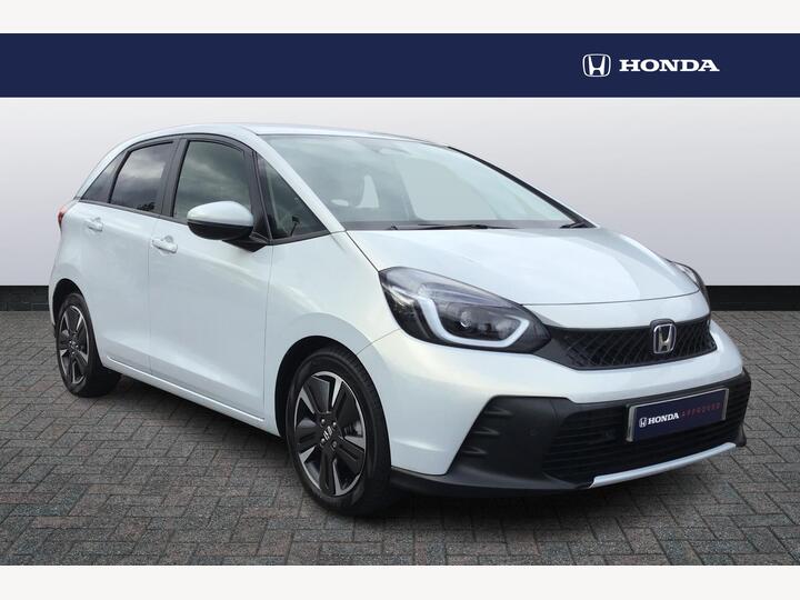 Honda Jazz 1.5 H I-MMD Advance ECVT Euro 6 (s/s) 5dr