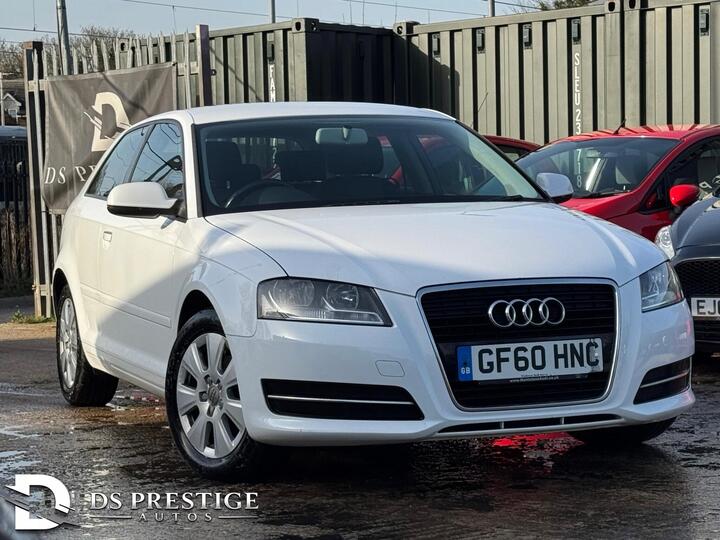 Audi A3 1.6 Euro 5 3dr