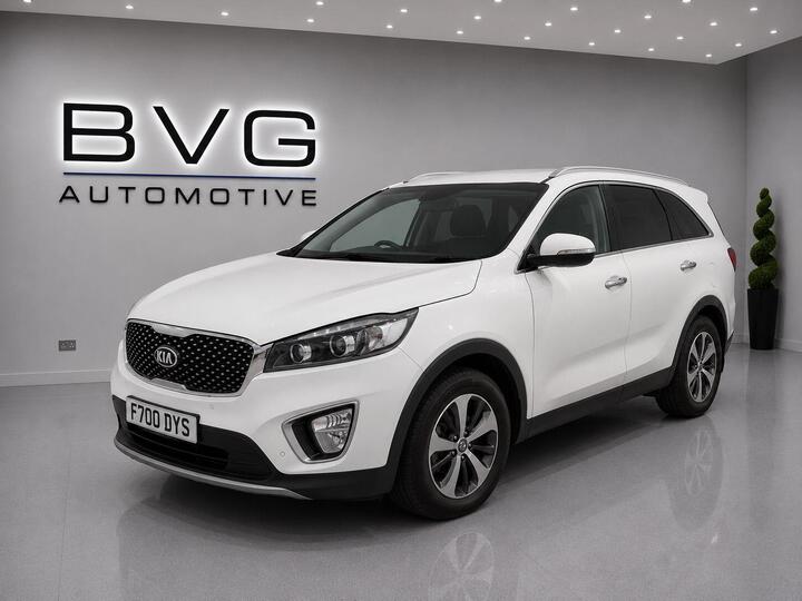 Kia Sorento 2.2 CRDi KX-2 AWD Euro 6 (s/s) 5dr