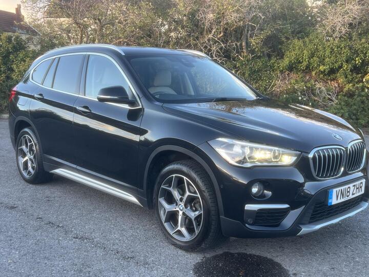 BMW X1 2.0 20i XLine Auto XDrive Euro 6 (s/s) 5dr