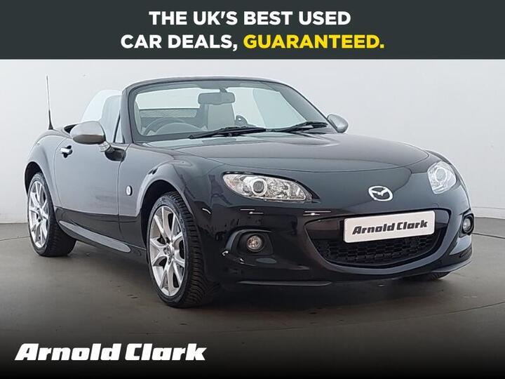 Mazda MX-5 1.8i Sport Venture Euro 5 2dr