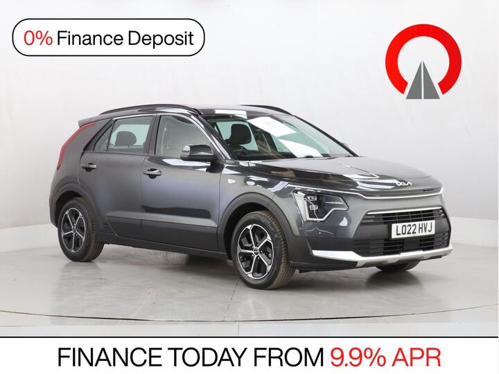 Kia NIRO 1.6h GDi 2 DCT Euro 6 (s/s) 5dr