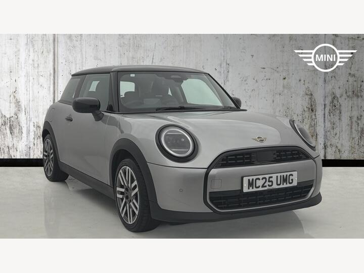 MINI Hatch 1.5C Classic Steptronic Euro 6 (s/s) 3dr
