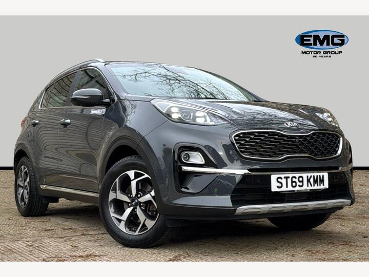 Kia Sportage 1.6 GDi Platinum Edition Euro 6 (s/s) 5dr