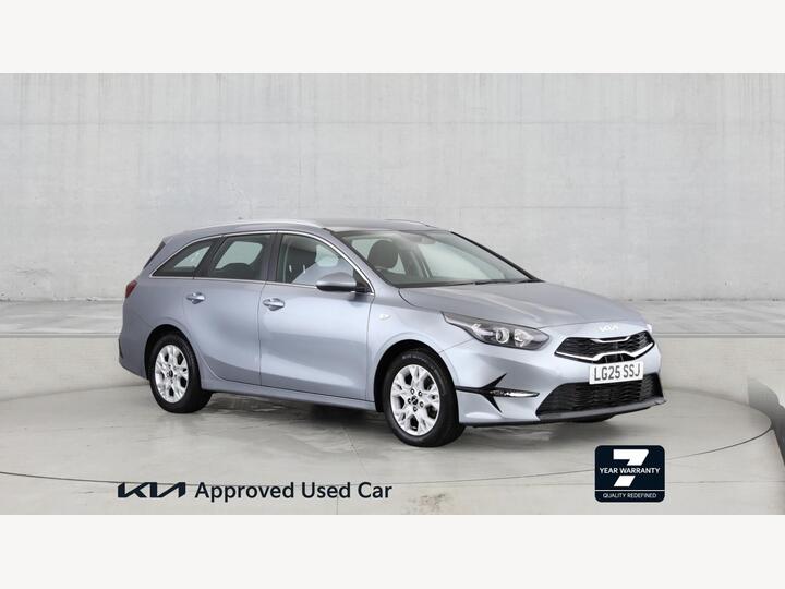 Kia Ceed 1.5 T-GDi 2 Sportswagon Euro 6 (s/s) 5dr