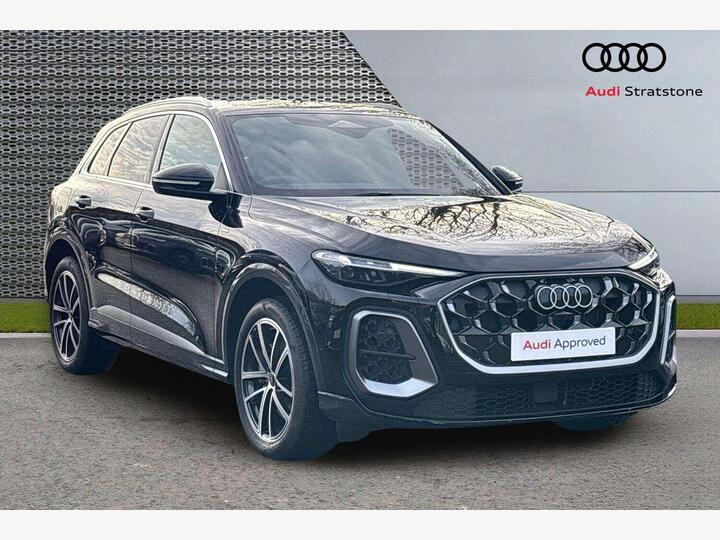 Audi Q5 2.0 TDI S Line S Tronic Quattro Euro 6 (s/s) 5dr