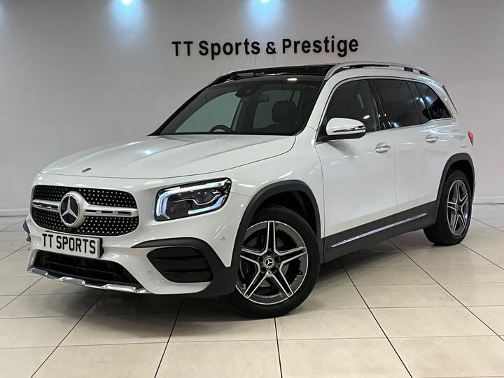 Mercedes-Benz GLB 1.3 GLB200 AMG Line (Premium Plus) 7G-DCT Euro 6 (s/s) 5dr