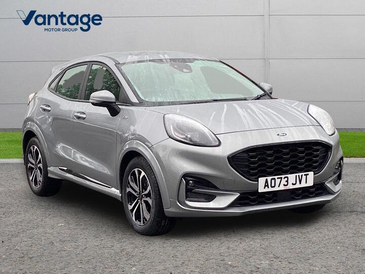 Ford Puma 1.0T EcoBoost MHEV ST-Line Euro 6 (s/s) 5dr