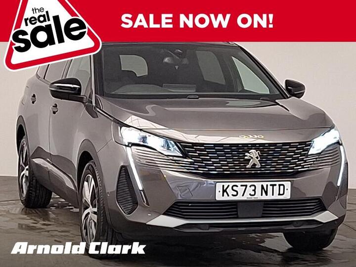 Peugeot 5008 1.5 BlueHDi Allure Premium + EAT Euro 6 (s/s) 5dr