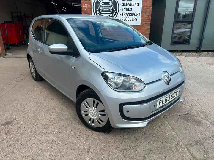 Volkswagen Up! 1.0 Move Up! Euro 5 3dr