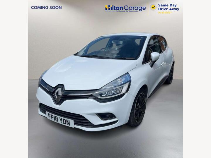 Renault CLIO 0.9 TCe Dynamique S Nav Euro 6 (s/s) 5dr