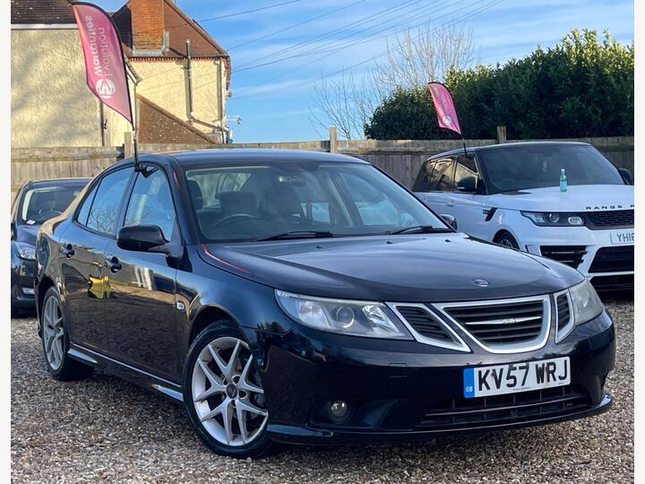 Saab 9-3 1.9 TiD Vector Sport Auto Euro 4 4dr
