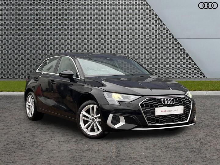 Audi A3 1.5 TFSI 35 Sport Sportback Euro 6 (s/s) 5dr