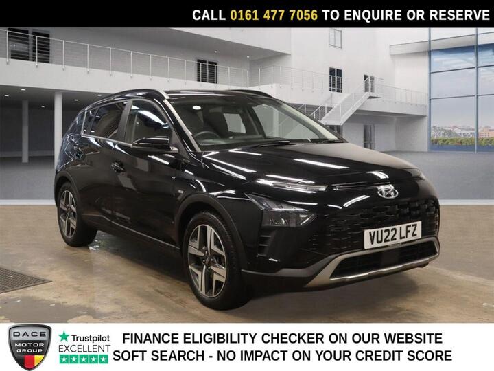 Hyundai BAYON 1.0 T-GDi MHEV Premium DCT Euro 6 (s/s) 5dr