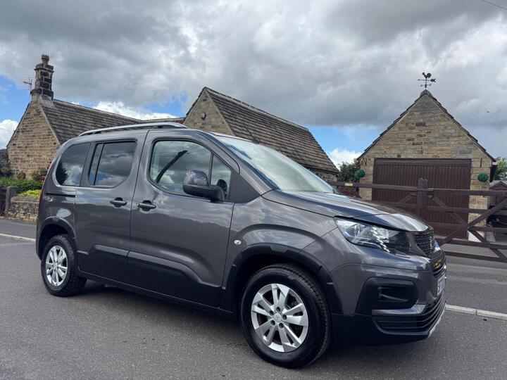 Peugeot Rifter 1.5 BlueHDi Allure Standard MPV Euro 6 (s/s) 5dr