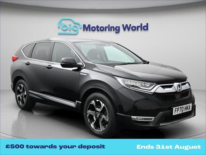 Honda CR-V 2.0 H I-MMD SE ECVT Euro 6 (s/s) 5dr